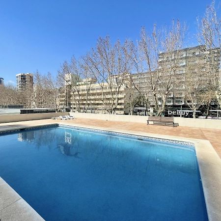 Torre Valencia Levante Beach Benidorm Bagian luar foto